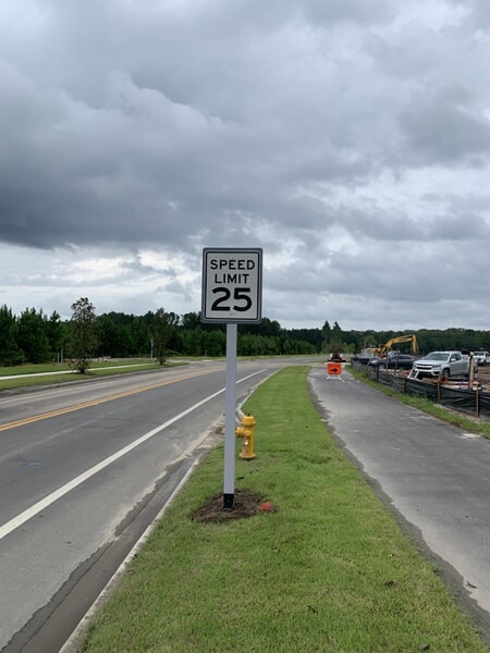 Traffic & Street Signs